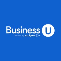 BusinessU Powered by Stukent CTE logo - Similar company to Stukent