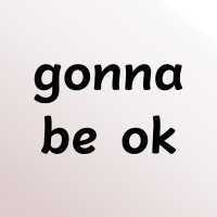 Gonna Be Ok logo - Similar company to Bmd Publishing Limited