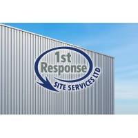 1st Response Site Services Ltd logo - Similar company to Maxx Piling Bv