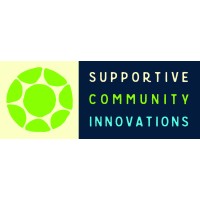 Supportive Community Innovations logo - Similar company to School-Based Behavior Consultation