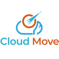 Cloud Move logo - Similar company to Cloud Figma