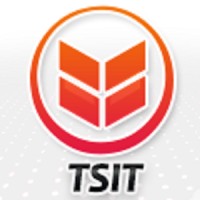 TSIT > TS Information Technology Ltd logo - Similar company to Gap Messenger