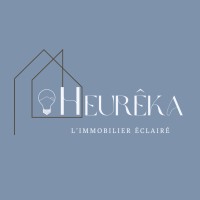 Heurêka Immobilier logo - Similar company to Cg Mobilité