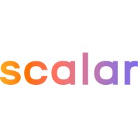 Scalar logo - Similar company to Scalar