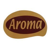 Aroma Bakery cookies logo - Similar company to Maison Weiner