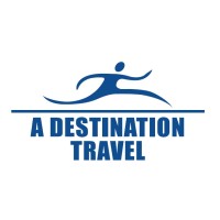 A Destination Travel logo - Similar company to Per Se