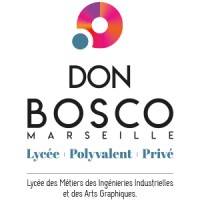 Lycée Don Bosco Marseille logo - Similar company to Lycée Aix