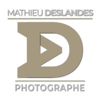 Mathieu Deslandes Photographe logo - Similar company to Rachell Smith Studio