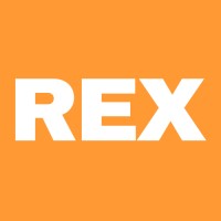 REX Fitness logo - Similar company to Rex Environment Science Pvt Ltd.