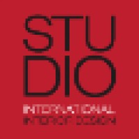 STUDIO INTERNATIONAL INTERIOR DESIGN logo - Similar company to Harmony Interior Design