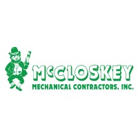 McCloskey Mechanical Contractors, Inc. logo - Similar company to Mid-Atlantic Mechanical