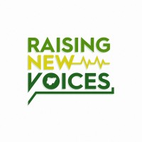 Raising New Voices Initiative logo - Similar company to Future Builders Initiative - Fbi