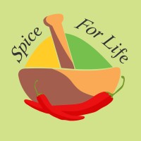Spice For Life logo - Similar company to Spice Junction
