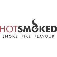 Hot Smoked logo - Similar company to Firemagic (Uk) Ltd