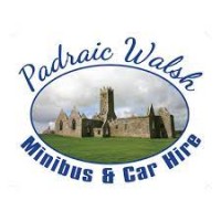 Padraic Walsh Bus & Car Hire logo - Similar company to Monaghans & Sons Headford