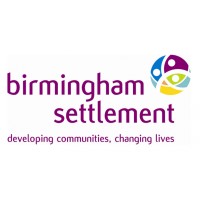 Birmingham Settlement logo - Similar company to Sutton Coldfield Charitable Trust
