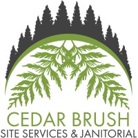 Cedar Brush Site Services & Janitorial logo - Similar company to Untapped Modulars
