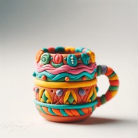 Clay Cafe logo - Similar company to Doublespeed