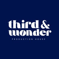 third & wonder production house logo - Similar company to Light Craft Virtual