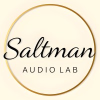 Saltman Audio Lab - The Art of Music Creation logo - Similar company to Elixir Productions Me