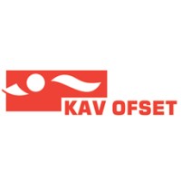 Kav Ofset logo - Similar company to Ake