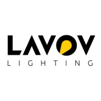 LAVOV Lighting logo - Similar company to Albaled