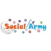 Social Army logo - Similar company to Momo