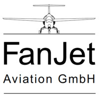 FanJet Aviation GmbH logo - Similar company to Tecnam Belgium