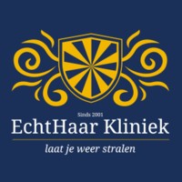 EchtHaar Kliniek logo - Similar company to Seablinc B.V.