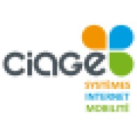 Ciage logo - Similar company to Yalcom
