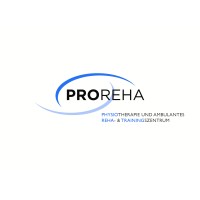ProReha Therapiezentrum GmbH