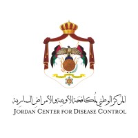 Jordan Center For Disease Control (JCDC) المركز الوطني لمكافحة  الاوبئة و الامراض السارية logo - Similar company to Fluorescentia