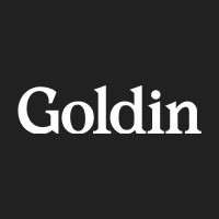 Goldin logo - Similar company to Jsa - James Spence Authentication