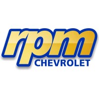 RPM Chevrolet logo - Similar company to Zapatería