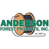 Anderson Forest Products logo - Similar company to The Woodsource
