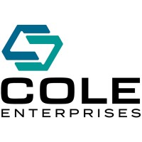 Cole Enterprises logo - Similar company to C & H Pipe Services Inc