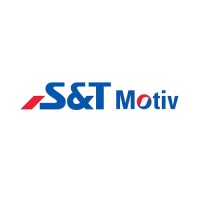 S&T Motiv logo - Similar company to Multipleye Co. Ltd.
