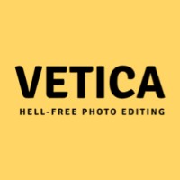 Vetica Photo Editing Studio logo - Similar company to Pix Soft Tech