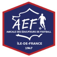 Amicale des éducateurs de Football d’île-de-France (AEF IdF) logo - Similar company to Dernières Cartouches De Carhaix