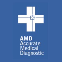 AMD - Accurate Medical Diagnostic logo - Similar company to Healthy Homes Llc