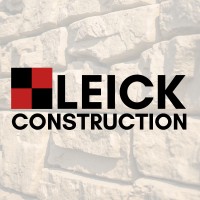 Leick Construction, LLC logo - Similar company to Phoenix Construction Group