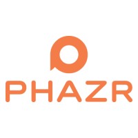 PHAZR logo - Similar company to Dmtel