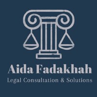 Aida Fadakhah Legal Consultation & Solutions logo - Similar company to Edinburgh Centre For Private Law