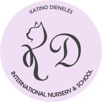 Katino Dienelės International Nursery logo - Similar company to Čeli Aps