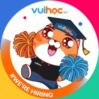 VUIHOC - K12 online education platform logo - Similar company to So9