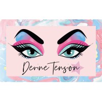 Devine Tension Presents logo - Similar company to Chatterbox