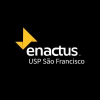 Enactus USP São Francisco logo - Similar company to Projeto Nova Rota