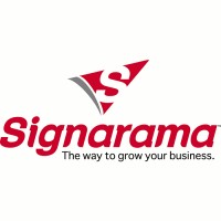 Signarama Edmonton logo - Similar company to Signarama Canada