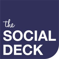 The Social Deck logo - Similar company to Techflow Media Group