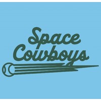 Austin Space Cowboys logo - Similar company to Dekaf